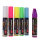 PROSCRIBE 25g WINDOW CHALK MARKER - 6 ASST.