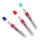 PROSCRIBE CARD 3 ASST. COLOR BINGO MARKERS