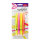PROSCRIBE CARD 4 ERASABLE HIGHLIGHTERS - ASST