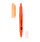 PROSCRIBE CARD 4 ERASABLE HIGHLIGHTERS - ASST