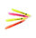 PROSCRIBE CARD 4 ERASABLE HIGHLIGHTERS - ASST