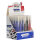 PROSCRIBE ERASABLE GEL PENS CDU - 3 ASST