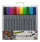 PROSCRIBE PKT.10 DESIGNER DOODLER WATERCOLOUR MARKERS