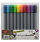 PROSCRIBE PKT.10 DESIGNER DOODLER WATERCOLOUR MARKERS