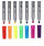 PROSCRIBE PKT.12 DOUBLE SIDED THICK/THIN MARKERS