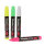 PROSCRIBE PKT.4 8g WINDOW CHALK MARKERS