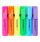PROSCRIBE PKT.6 HIGHLIGHTER MARKERS - ASST