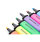 PROSCRIBE PKT.6 HIGHLIGHTER MARKERS - ASST