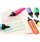 PROSCRIBE PKT.6 HIGHLIGHTER MARKERS - ASST