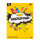 WORLD OF COLOUR A4 90gsm SKETCH PAD 30 SHEETS