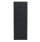 TC Steel 4 Drawer Filing Cabinet Black