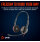 POLY Blackwire 3220 Stereo USB-C Black Headset +USB-C/A Adapter (Bulk)