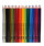 ICON PKT.24 ARTISTS STUDIO TRIANGULAR COLOURING PENCILS
