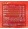 Grenade Peanut Nutter Protein Bar (Pack of 12) C003002