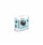 Verbatim UTA-06 GaN III Universal Travel Adapter 2x USB-C PD 100W + QC4+/2x USB-A QC 3.0 Black 32121