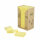 Post-it Recycled Notes 38x51mm 100 Sheets Canary Yellow (Pack of 24) 653-1T