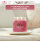 Yankee Candle Signature Medium Jar 368g Black Cherry (Pack of 4) 1701391E