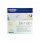 Brother Black on White Paper Standard Address Labels (Pack of 400) DK11201