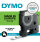 Dymo 40914 D1 LabelManager Tape 9mm x 7m Blue on White S0720690