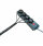 Fellowes Cable Zip Black 9943902
