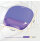 Fellowes Crystals Gel Purple Mouse Pad 9144103