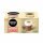 Nescafe Gold Cappuccino Unsweetened Instant Coffee Sachets (Pack of 50) 12405012