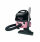 Numatic Hetty Vacuum Cleaner Pink HET160-11 902289