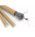 Postal Tube 450x50x1.5mm Brown Kraft (25 Pack) PT-050-15-0450