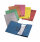 Elba Spring Pocket File Mediumweight Foolscap Buff (Pack of 25) 100090145