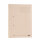 Elba Spring Pocket File Mediumweight Foolscap Buff (Pack of 25) 100090145