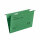 Rexel Crystalfile Flexi Standard Suspension Files Foolscap Green (Pack of 50) 3000040