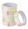 5 Star Value Clear Tape 24mmx66m Polypropylene [Pack 6]