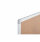 Bi-Office Earth-It Aluminium Frame Cork Board 900x600mm CA031790