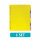 Elba 10-Part Card Divider A4 Extra Wide Assorted 400007242