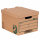 Bankers Box R-Kive Earth Storage Box Brown (Pack of 10) 4470601