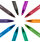 PaperMate InkJoy 100 Ballpoint Pen Medium Black (Pack of 100) S0977410