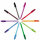 PaperMate InkJoy 100 Ballpoint Pen Medium Black (Pack of 100) S0977410