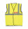 Fire Warden Vest High Visibility XL Yellow (Conforms to EN471 Class 2) IVGFVW