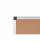 Bi-Office Aluminium Frame Cork Noticeboard 1200x900mm CA051170