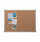 Bi-Office Aluminium Frame Cork Noticeboard 1200x900mm CA051170
