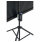 Bi-Office Tripod Projection Screen 1250x1250mm Black 9D006028