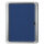 Bi-Office External Display Case 450x614mm Blue VT610107760