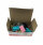 Foldback Clip 19mm Assorted (10 Pack) 22491
