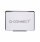 Q-Connect Large Stamp Pad Black KF15440