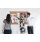 Bi-Office Aluminium Frame Cork Noticeboard 900x600mm CA031170