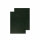 Q-Connect A4 Black Leathergrain Comb Binder Cover (Pack of 100) KF00501 - Leather Grain Up Close on 2 Covers