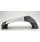 Q-Connect Footrest with Removable Carpet Black/Silver KF20075