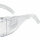 Beeswift Seattle Wraparound Safety Glasses Clear BBSS