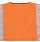 Beeswift High Visibility Waistcoat Full App G Orange Large