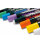 Pentel Liquid Chalk Marker Chisel Tip Jumbo Assorted (Pack of 4) SMW56/4-BCGW